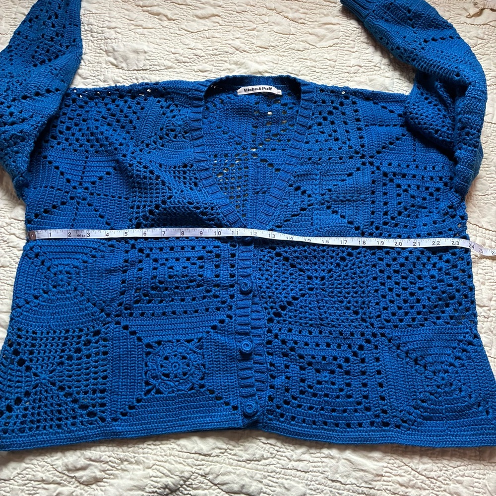 Ensemble Cardigan - Picture 3 of 5